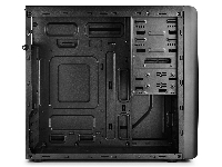 Кутия DeepCool SMARTER Black USB3.0