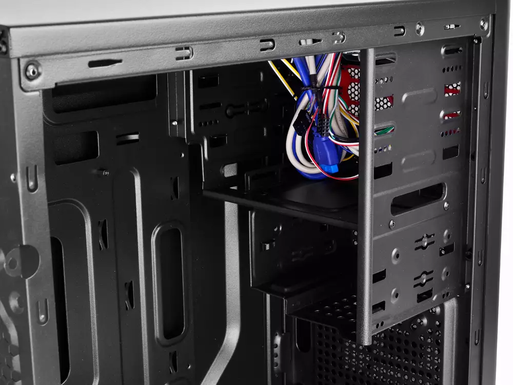 Кутия DeepCool SMARTER Black USB3.0
