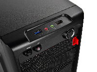 Кутия DeepCool SMARTER Black USB3.0