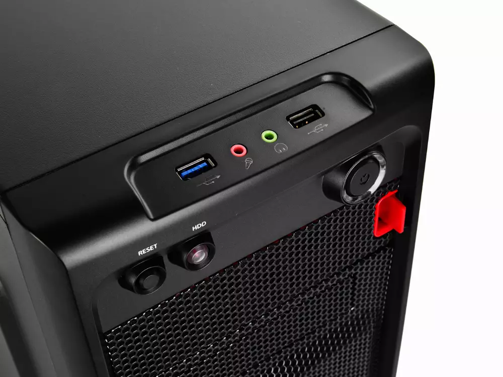 Кутия DeepCool SMARTER Black USB3.0