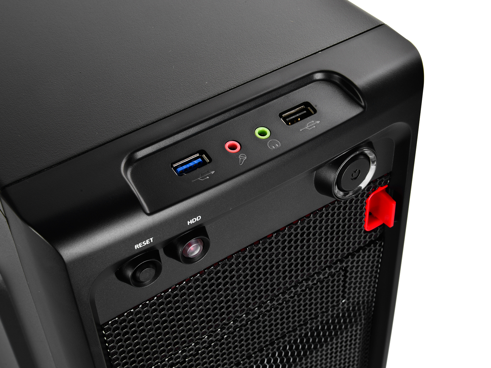 Кутия DeepCool SMARTER Black USB3.0