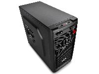 Кутия DeepCool SMARTER Black USB3.0