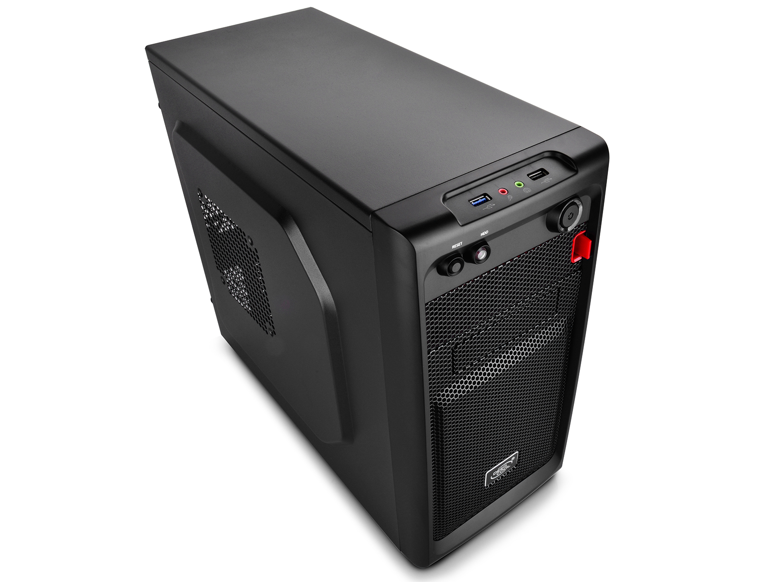 Кутия DeepCool SMARTER Black USB3.0