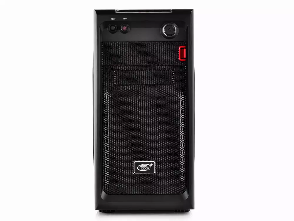 Кутия DeepCool SMARTER Black USB3.0