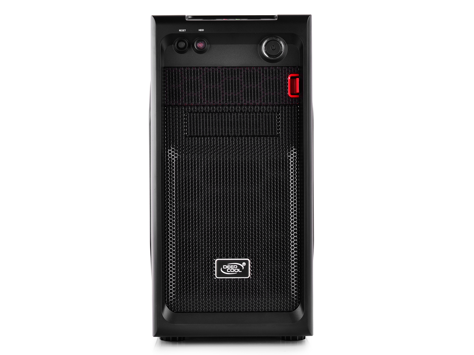 Кутия DeepCool SMARTER Black USB3.0