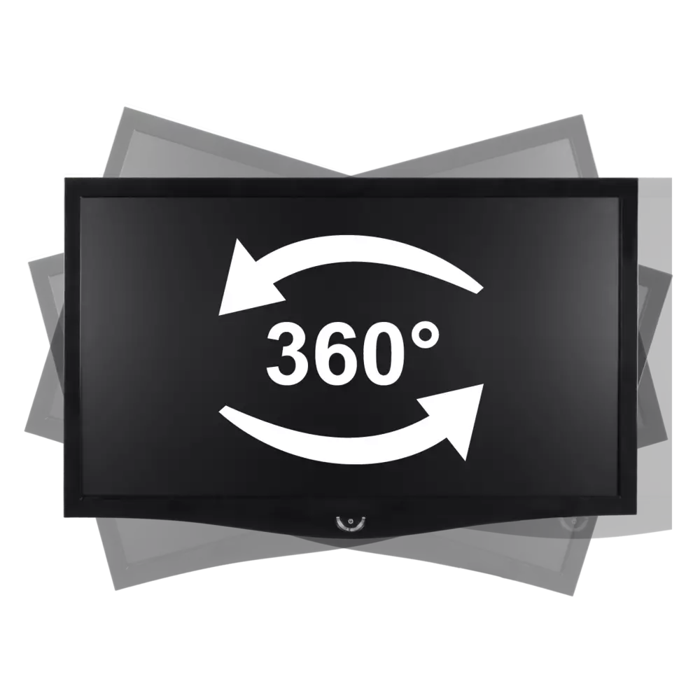 Arctic Стойка за монитор монтаж стена - Wall Mount Monitor Arm - W1B
