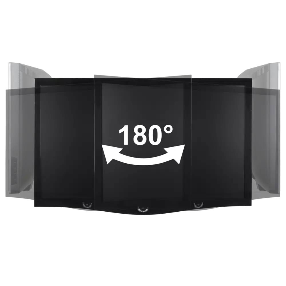 Arctic Стойка за монитор монтаж стена - Wall Mount Monitor Arm - W1B