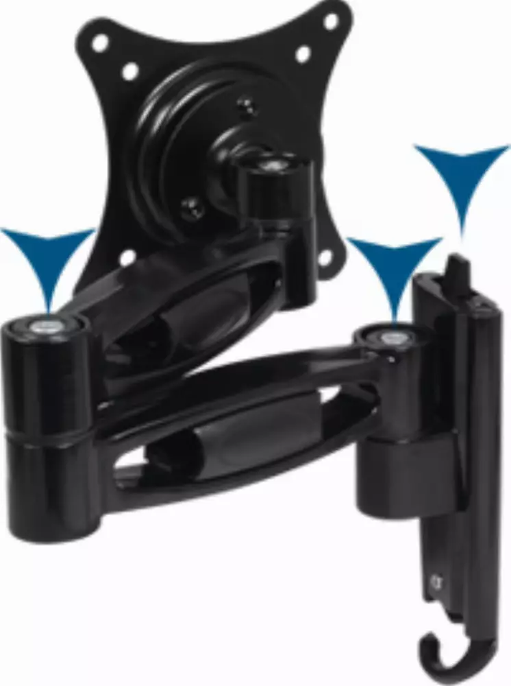 Arctic Стойка за монитор монтаж стена - Wall Mount Monitor Arm - W1B