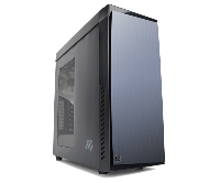 Кутия Zalman R1 Soundproof USB3.0