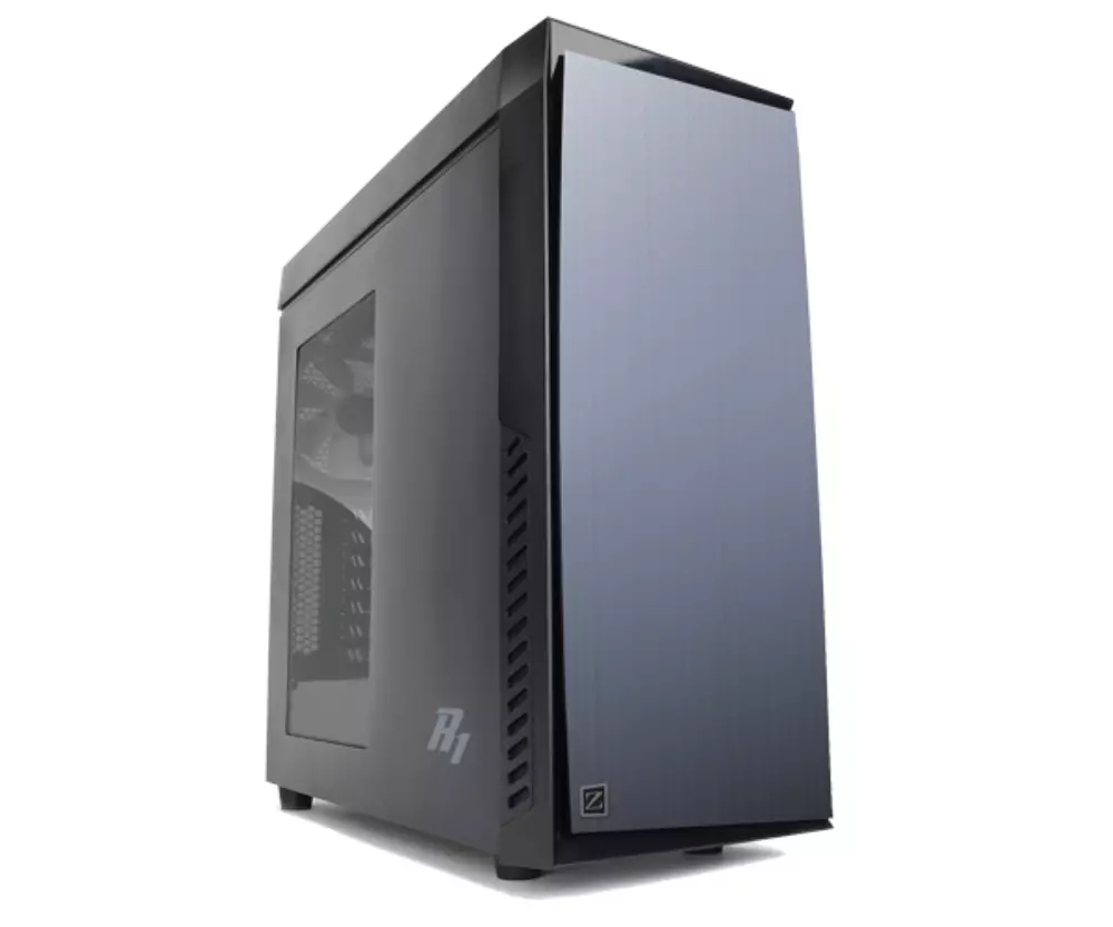 Кутия Zalman R1 Soundproof USB3.0