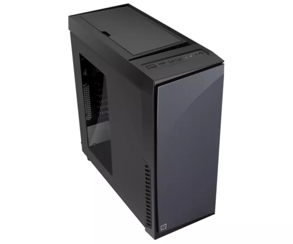 Кутия Zalman R1 Soundproof USB3.0