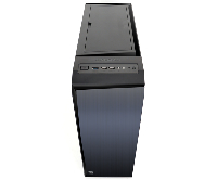 Кутия Zalman R1 Soundproof USB3.0