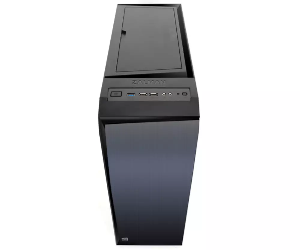 Кутия Zalman R1 Soundproof USB3.0