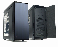 Кутия Zalman R1 Soundproof USB3.0