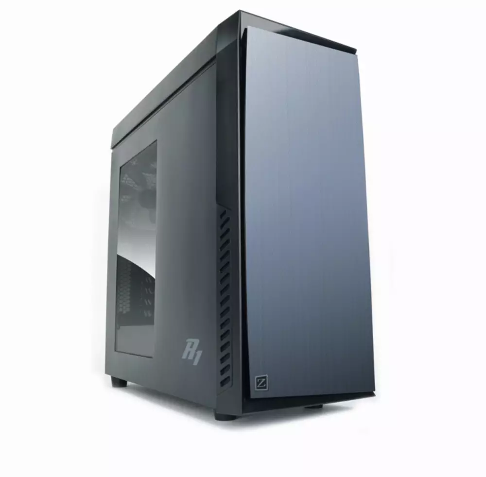 Кутия Zalman R1 Soundproof USB3.0