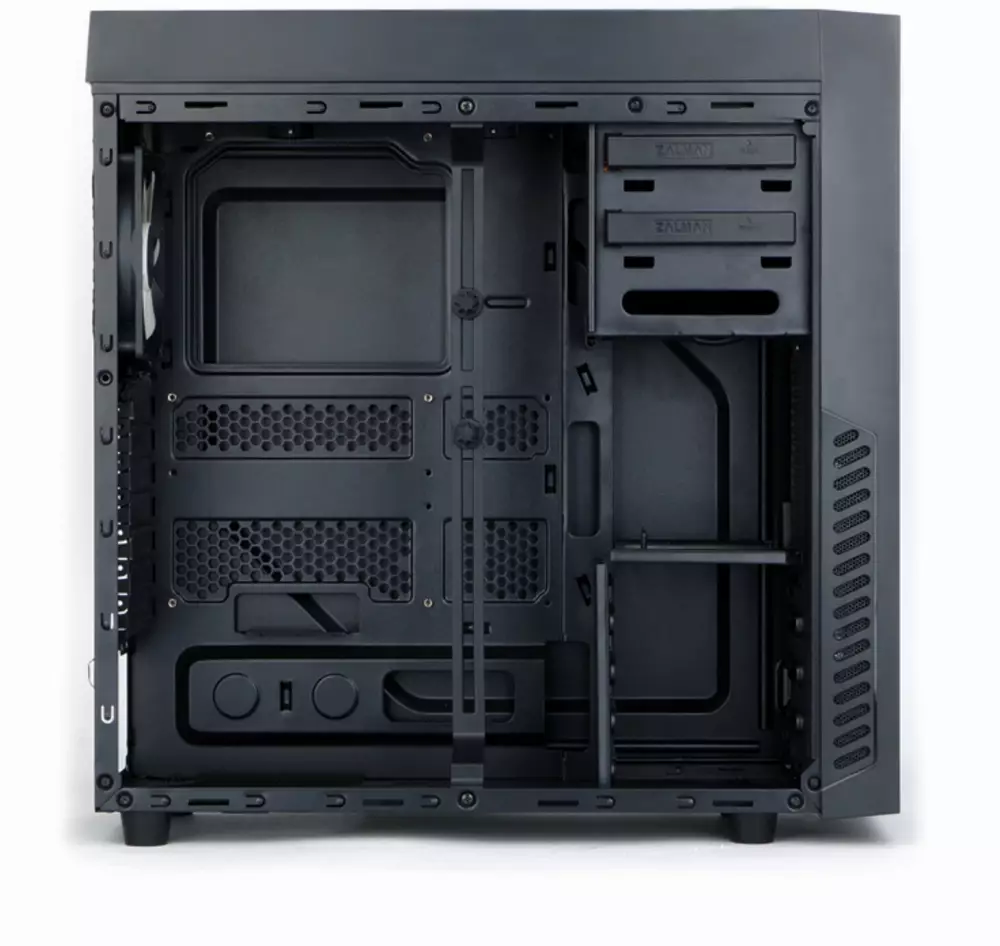 Кутия Zalman R1 Soundproof USB3.0