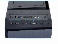 Кутия Zalman R1 Soundproof USB3.0
