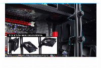 Кутия Zalman R1 Soundproof USB3.0