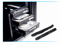 Кутия Zalman R1 Soundproof USB3.0
