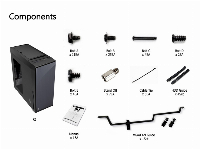 Кутия Zalman R1 Soundproof USB3.0