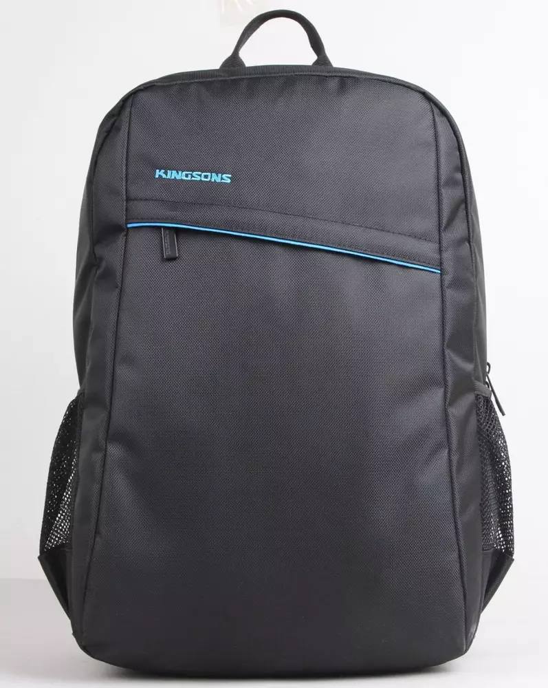 Kingsons Laptop Backpack 15.6" KF0047 :: Spartan Series
