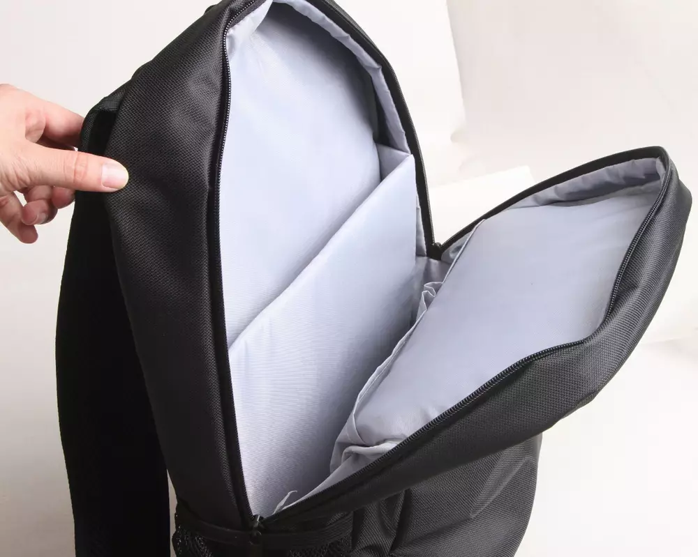 Kingsons Laptop Backpack 15.6" KF0047 :: Spartan Series