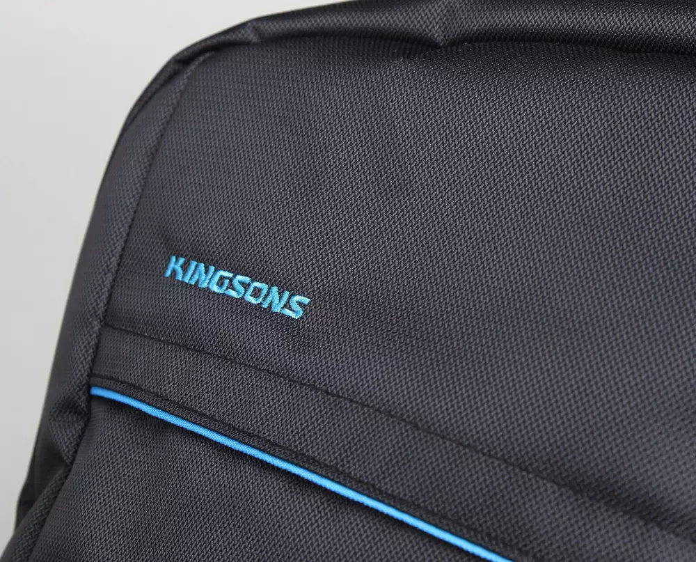 Kingsons Laptop Backpack 15.6" KF0047 :: Spartan Series