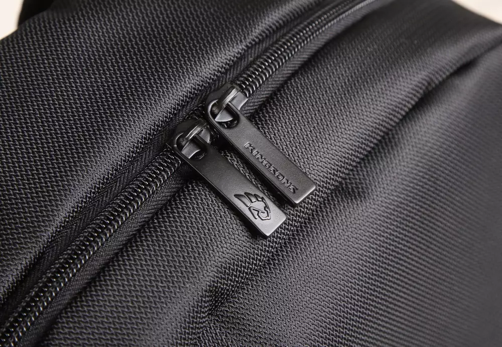 Kingsons Laptop Backpack 15.6" KF0047 :: Spartan Series