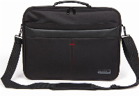 Kingsons Чанта за лаптоп Laptop Bag 15.6" K8444W-A :: Corporate Series - Black