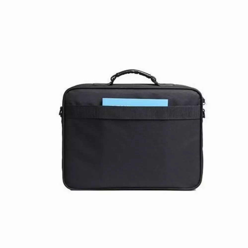 Kingsons Чанта за лаптоп Laptop Bag 15.6" K8444W-A :: Corporate Series - Black