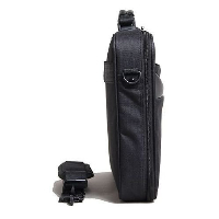 Kingsons Чанта за лаптоп Laptop Bag 15.6" K8444W-A :: Corporate Series - Black