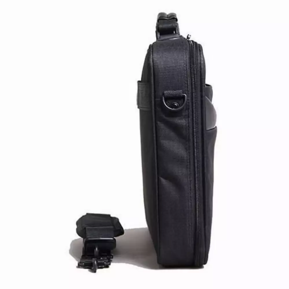 Kingsons Чанта за лаптоп Laptop Bag 15.6" K8444W-A :: Corporate Series - Black