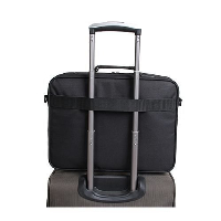 Kingsons Чанта за лаптоп Laptop Bag 15.6" K8444W-A :: Corporate Series - Black