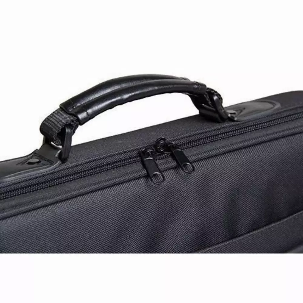Kingsons Чанта за лаптоп Laptop Bag 15.6" K8444W-A :: Corporate Series - Black