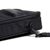 Kingsons Чанта за лаптоп Laptop Bag 15.6" K8444W-A :: Corporate Series - Black