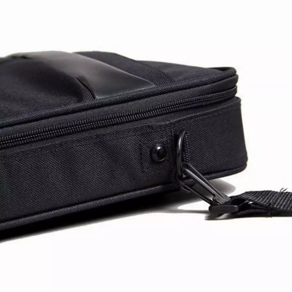 Kingsons Чанта за лаптоп Laptop Bag 15.6" K8444W-A :: Corporate Series - Black