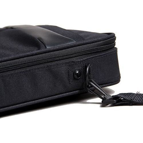 Kingsons Чанта за лаптоп Laptop Bag 15.6" K8444W-A :: Corporate Series - Black