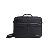 Kingsons Чанта за лаптоп Laptop Bag 15.6" K8444W-A :: Corporate Series - Black