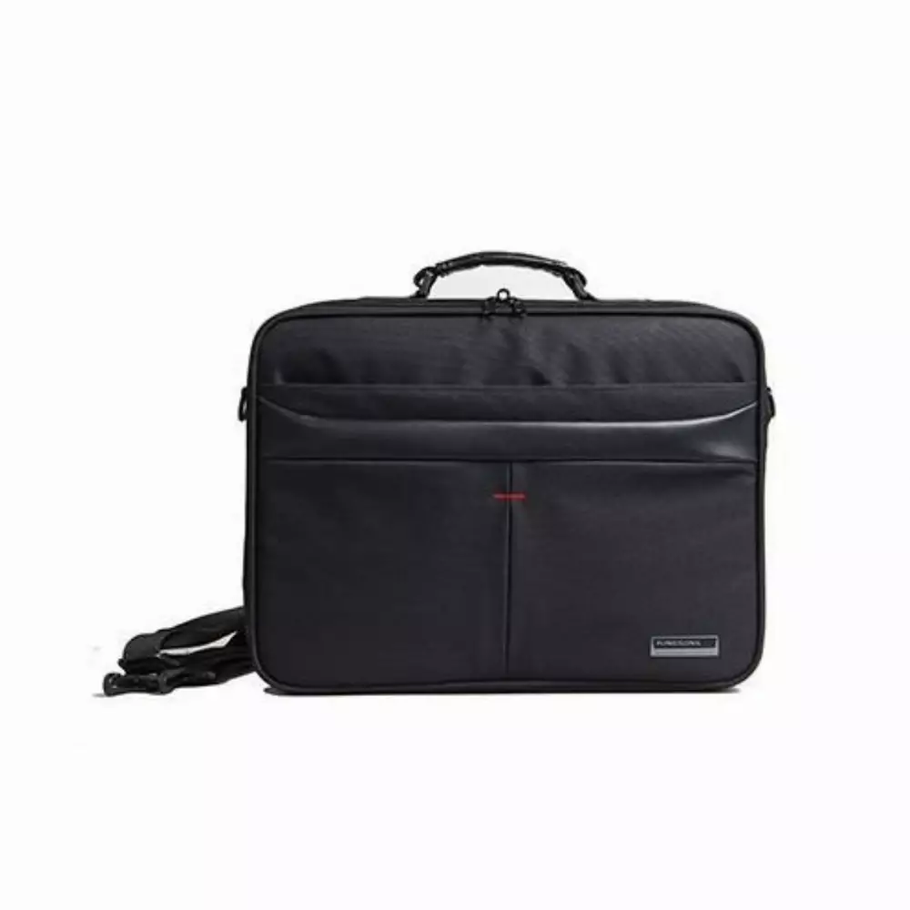 Kingsons Чанта за лаптоп Laptop Bag 15.6" K8444W-A :: Corporate Series - Black