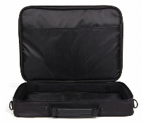 Kingsons Чанта за лаптоп Laptop Bag 15.6" K8444W-A :: Corporate Series - Black