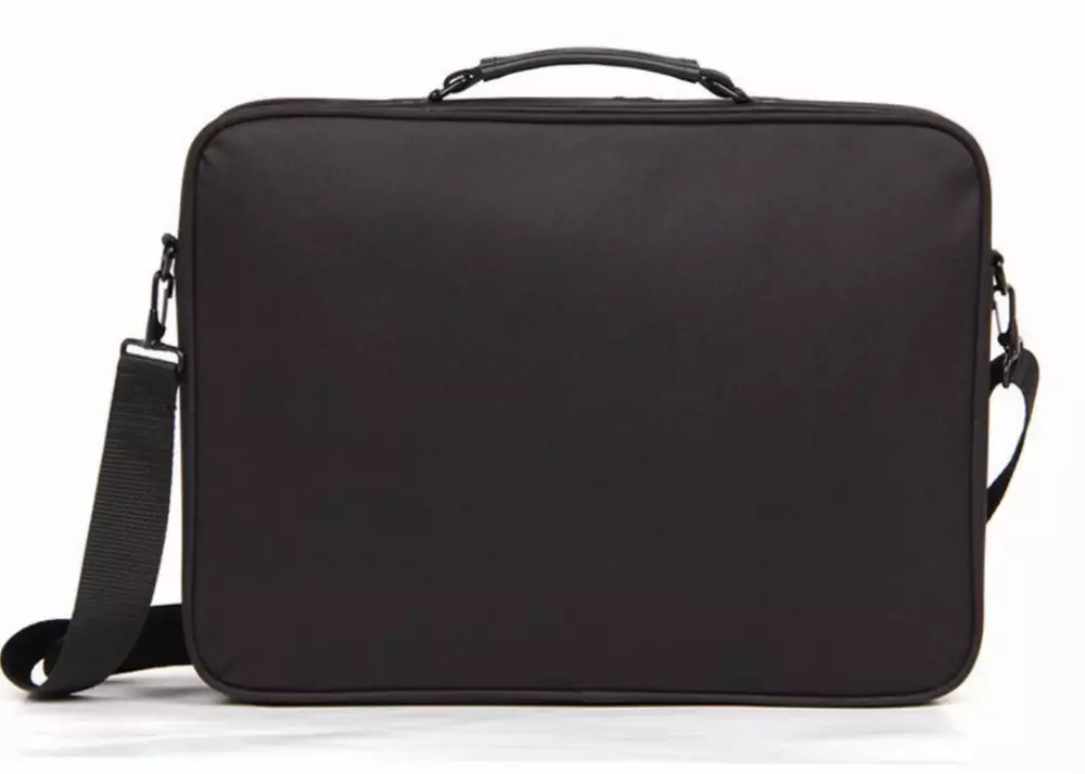 Kingsons Чанта за лаптоп Laptop Bag 15.6" K8444W-A :: Corporate Series - Black