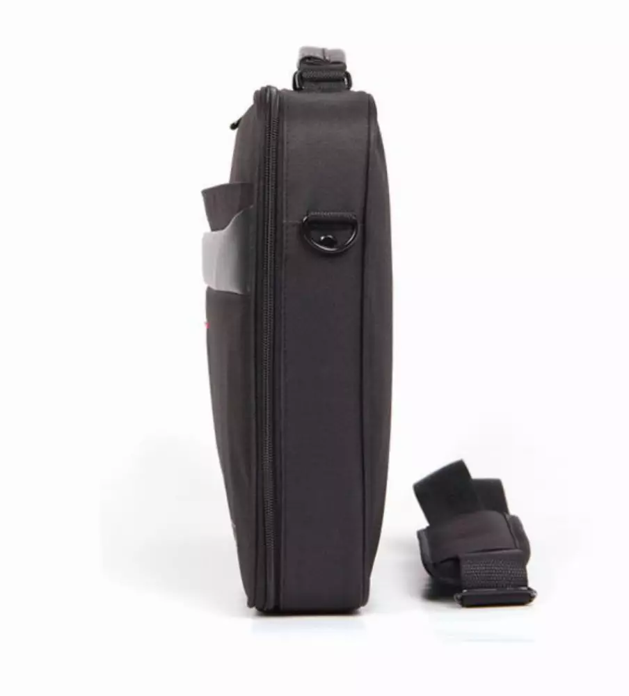 Kingsons Чанта за лаптоп Laptop Bag 15.6" K8444W-A :: Corporate Series - Black