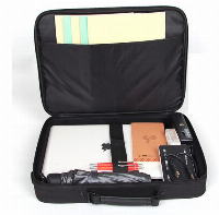 Kingsons Чанта за лаптоп Laptop Bag 15.6" K8444W-A :: Corporate Series - Black