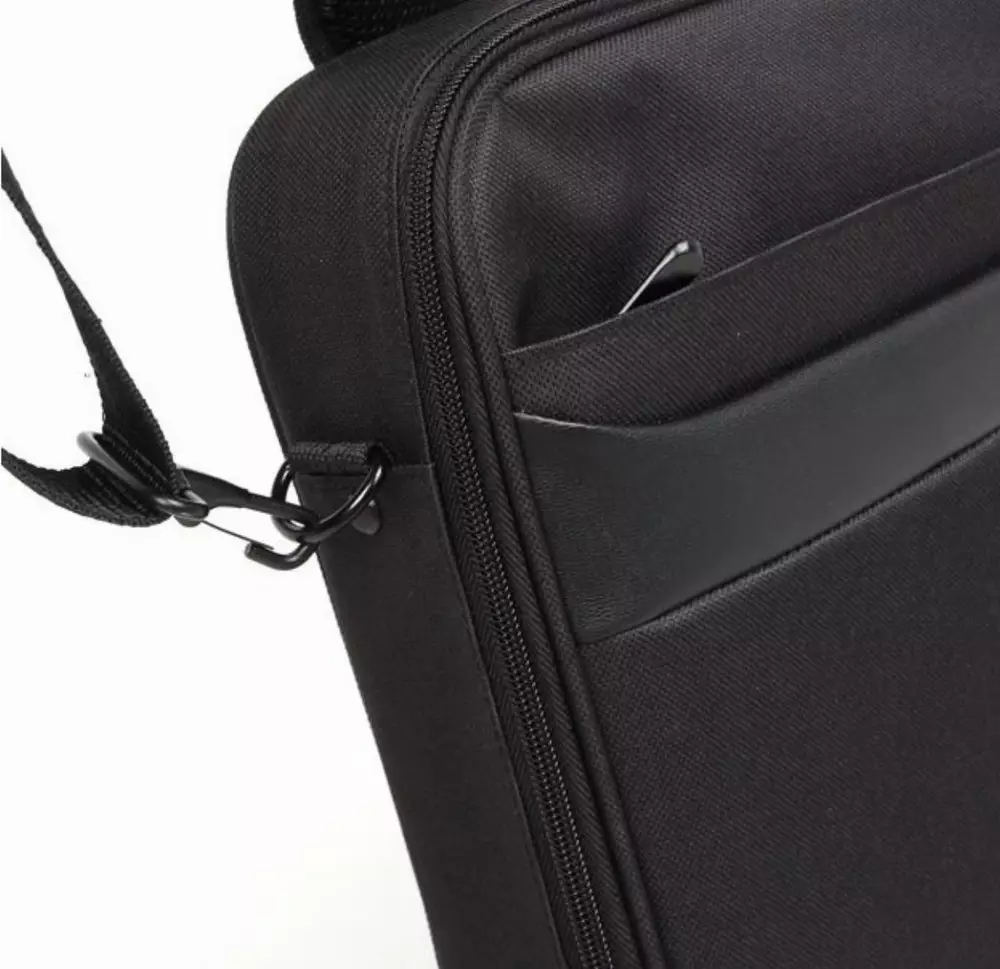 Kingsons Чанта за лаптоп Laptop Bag 15.6" K8444W-A :: Corporate Series - Black
