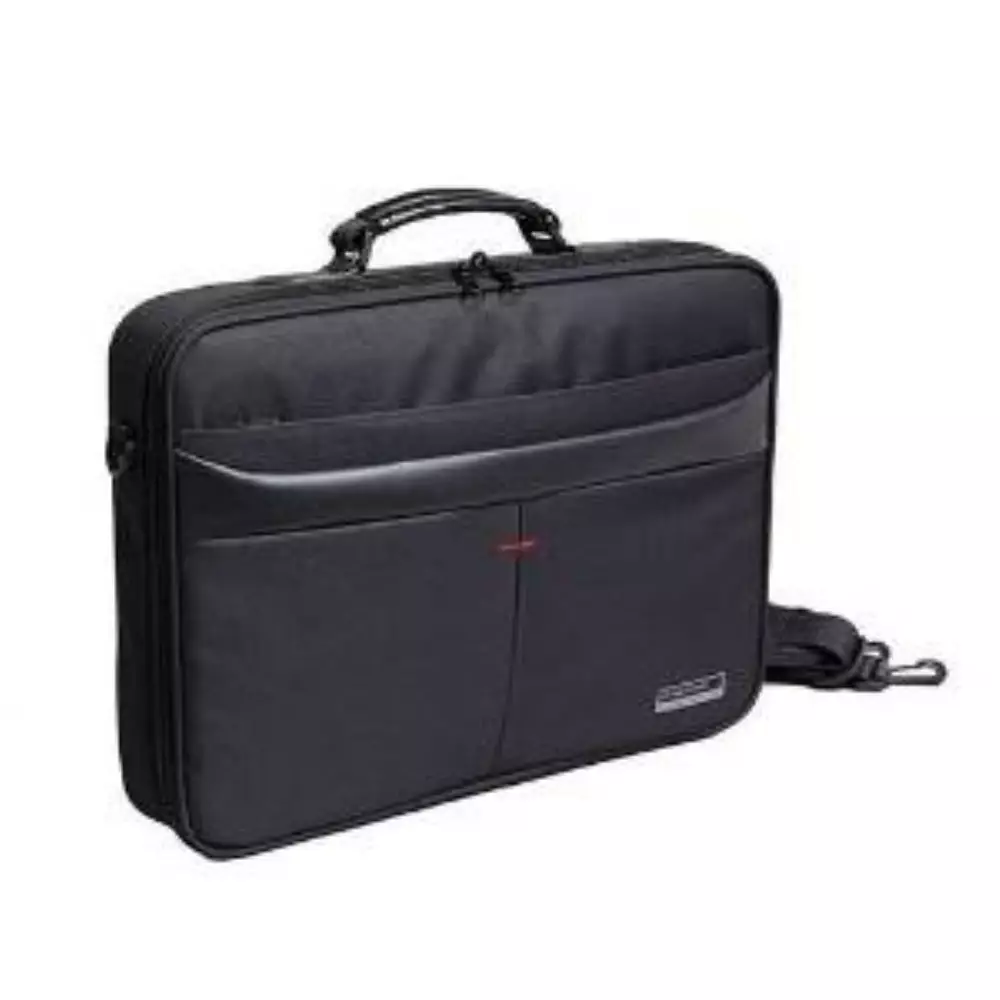 Kingsons Чанта за лаптоп Laptop Bag 15.6" K8444W-A :: Corporate Series - Black