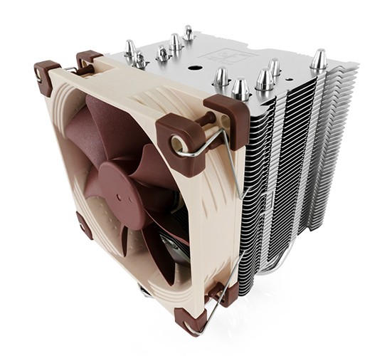 Ψύξη για επεξεργαστή Noctua NH-U9S