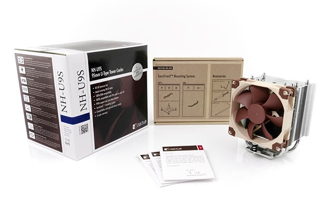 Ψύξη για επεξεργαστή Noctua NH-U9S