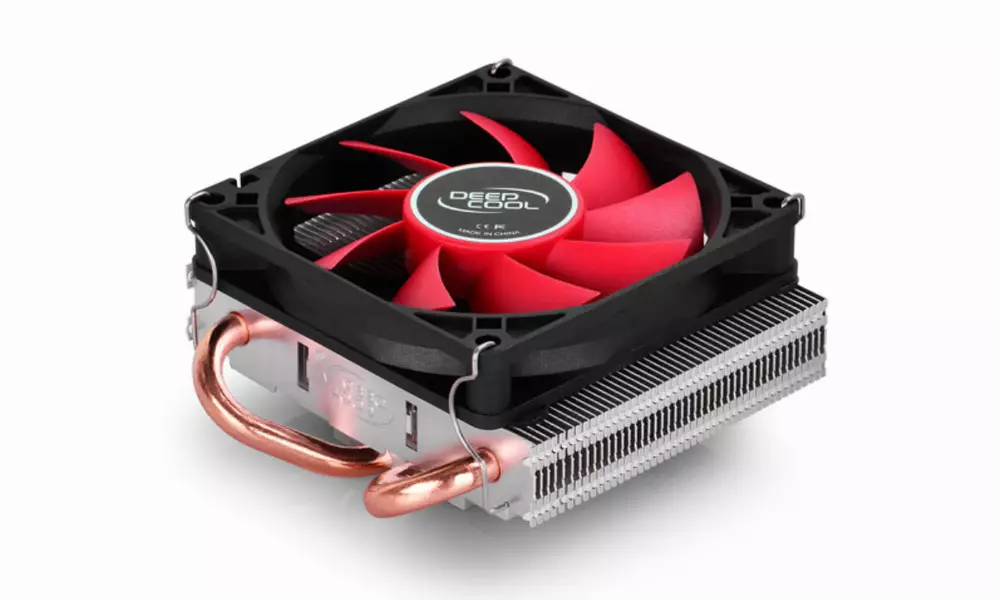 Охлаждане за процесор DeepCool Low Profile HTPC-200