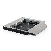 OEM Чекмедже Laptop Caddy 9.5mm SATA/SATA3 2nd hdd/ssd on optical DVD slot
