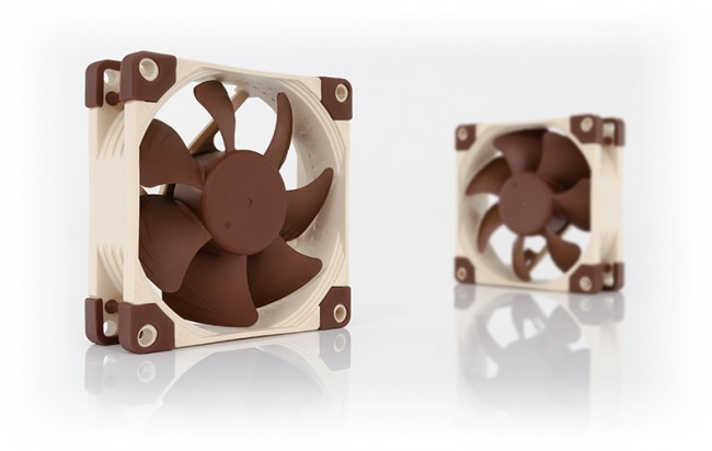 Вентилатор Noctua 80mm NF-A8-PWM
